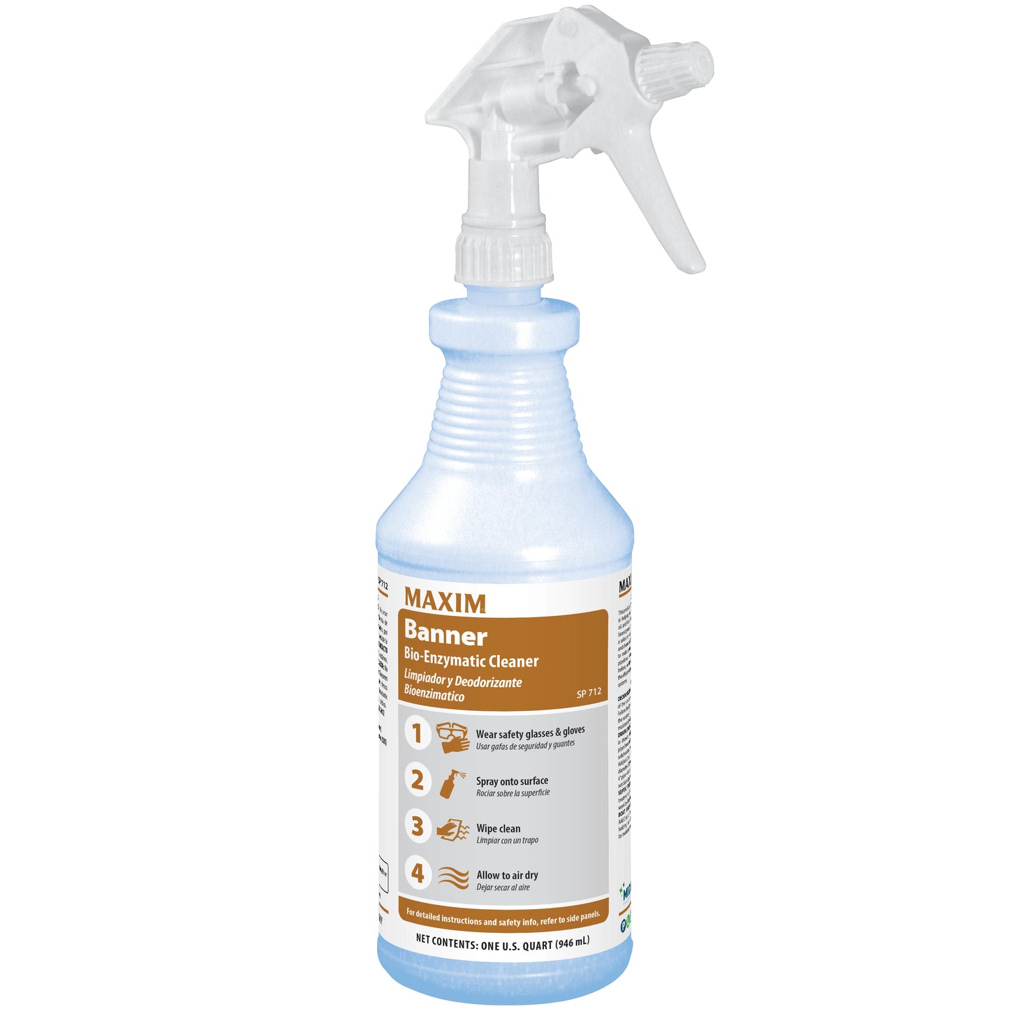 Banner Bio-Enzymatic Cleaner